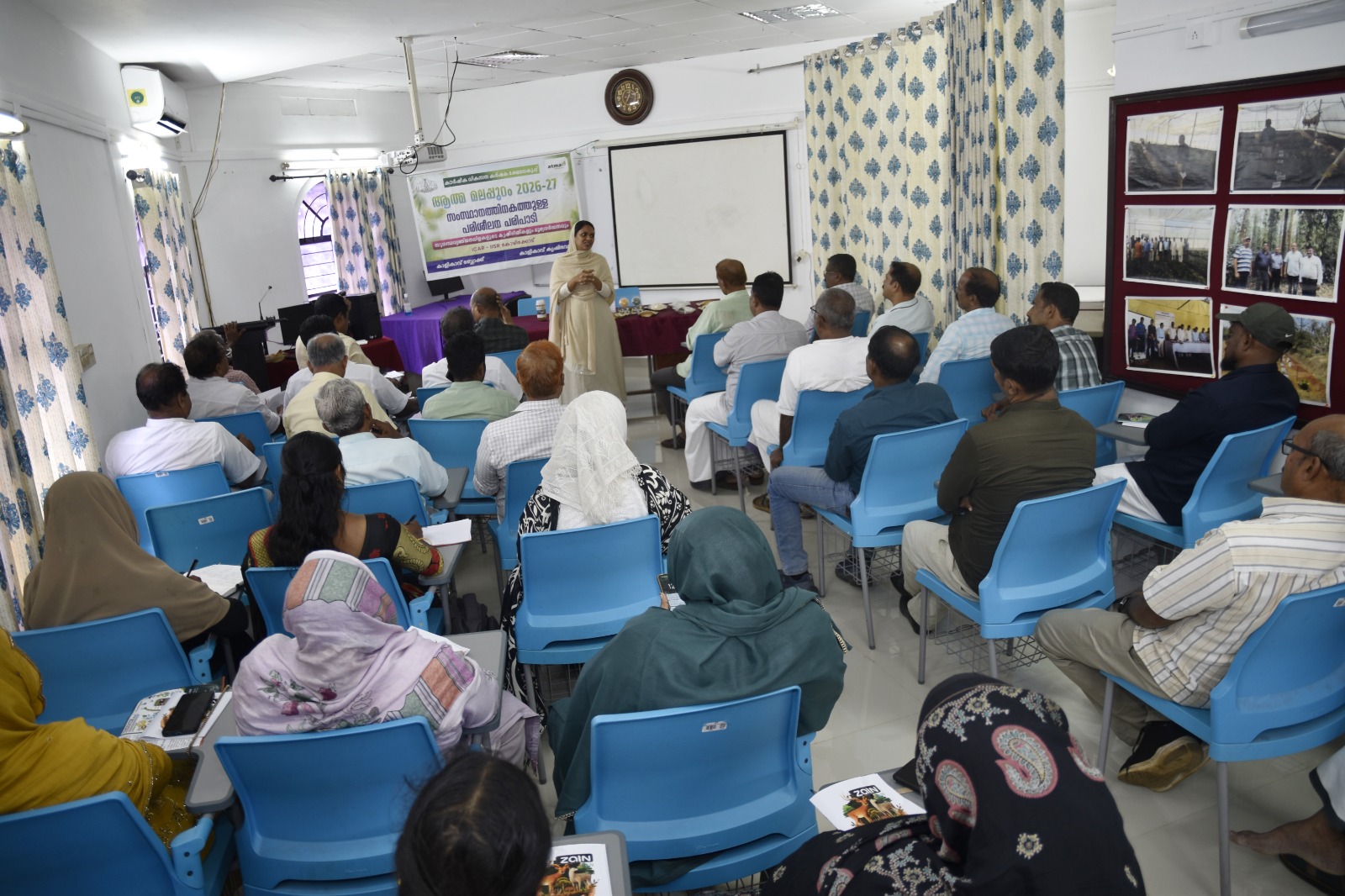 ICAR-IISR celebrated the 98th Foundation Day of Indian Council of Agricultural Research Photo 1